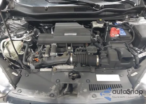 2020 Honda Cr-V Awd Ex из США, поврежденный, VIN 2HKRW2H59LH682207